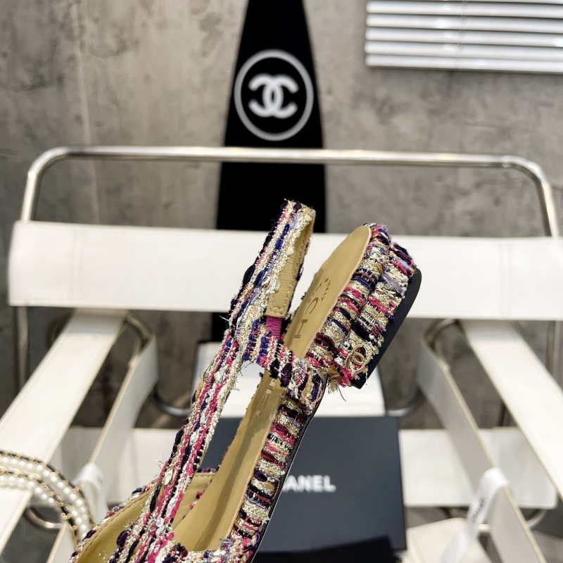 Chanel Sandals